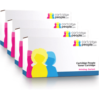 Own Brand OKI 4403602 Multipack - Full Set of 4 Toner Cartridges (Cartridge People)