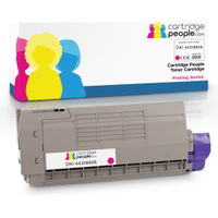 Own Brand OKI 44318606 Magenta Toner Cartridge (Cartridge People)