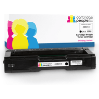 Own Brand Ricoh 406094 Black Toner Cartridge - Type SP-C220E (Cartridge People)