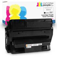 Own Brand Ricoh 407013 Black Toner Cartridge (Cartridge People)