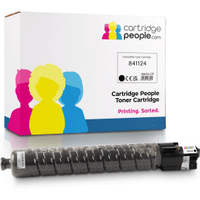 Own Brand Ricoh 841124 Black Toner Cartridge - TYPE 3300K (Cartridge People)