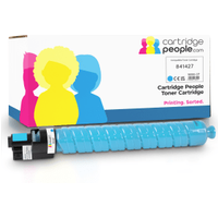 Own Brand Ricoh 841427 Cyan Toner Cartridge - MP-C2800 (Cartridge People)