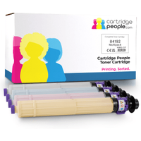 Own Brand Ricoh 84192 Multipack - Full Set of 4 Toner Cartridges - MP-C2503H (Cartridge People)