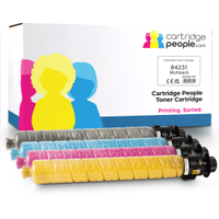Own Brand Ricoh 84231 Multipack - Full Set of 4 Toner Cartridges (Cartridge People)