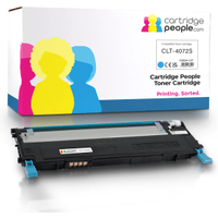 Own Brand Samsung CLT-C4072S Cyan Toner Cartridge - ST994A (Cartridge People)
