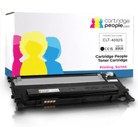 Own Brand Samsung CLT-K4092S Black Toner Cartridge - SU138A (Cartridge People)