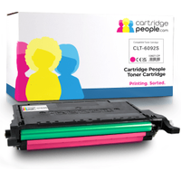Own Brand Samsung CLT-M6092S Magenta Toner Cartridge - SU348A (Cartridge People)