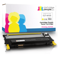 Own Brand Samsung CLT-Y4072S Yellow Toner Cartridge - SU472A (Cartridge People)