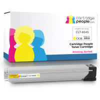 Own Brand Samsung CLT-Y804S Yellow Toner Cartridge - SS721A (Cartridge People)
