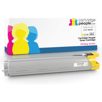Own Brand Samsung CLT-Y809S Yellow Toner Cartridge - SS742A (Cartridge People)