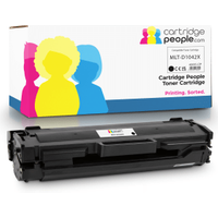 Own Brand Samsung MLT-D1042X Black Low Capacity Toner Cartridge - SU738A (Cartridge People)