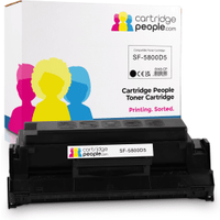 Own Brand Samsung SF-5800D5 Black Toner Cartridge (Cartridge People)