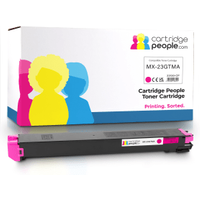 Own Brand Sharp MX-23GTMA Magenta Toner Cartridge (Cartridge People)