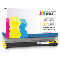 Own Brand Sharp MX-23GTYA Yellow Toner Cartridge (Cartridge People)