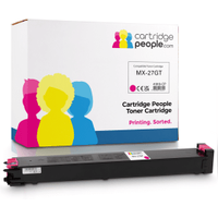 Own Brand Sharp MX-27GTMA Magenta Toner Cartridge (Cartridge People)