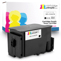 Own Brand Sharp MX-C30GTB Black Toner Cartridge (Cartridge People)
