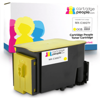 Own Brand Sharp MX-C30GTY Yellow Toner Cartridge (Cartridge People)