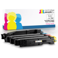 Own Brand Utax PK-5011 Multipack - Full Set of 4 Toner Cartridges (Cartridge People)