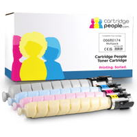 Own Brand Xerox 006R0174 Multipack - Full Set of 4 Toner Cartridges (Cartridge People)