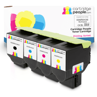 Own Brand Xerox 006R0436 High Capacity Multipack - Full Set of 4 Toner Cartridges (Cartridge People)