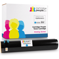 Own Brand Xerox 106R00653 Cyan Toner Cartridge (Cartridge People)