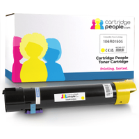 Own Brand Xerox 106R01505 Yellow Toner Cartridge (Cartridge People)