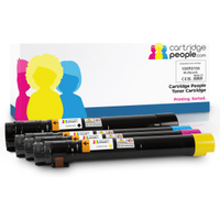 Own Brand Xerox 106R0156 High Capacity Multipack - Full Set of 4 Toner Cartridges (Cartridge People)