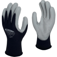 Polyco Matrix GH100 PU Palm Coated Glove Size 11 GH100/10 Polyco Matrix GH100 PU Palm Coated Glove Size 11 GH100/10