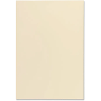Premium Papers 61677 A4 Wove Cream Copy Paper 120gsm 500 Sheets
