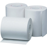 Prestige Thermal Credit Card Roll 57mm x 46m White (20 Pack) RE00029