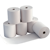Prestige Till Rolls 44mm x 40m White (20 Pack) RE04023