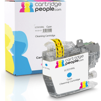 Printhead Cleaning Cartridge for Brother LC3219XLC