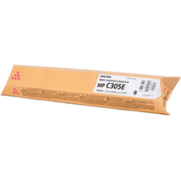 Ricoh 841596 Magenta Toner Cartridge - MP-C305E (Original)