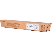 Ricoh 841654 Cyan Toner Cartridge - MP-C3502E (Original)