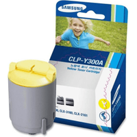 Samsung CLP-Y300A Yellow Toner Cartridge (Original)