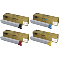 Samsung CLT-808S Multipack - Full Set of 4 Toner Cartridges (Original)
