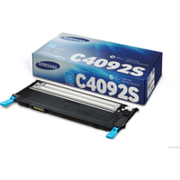 Samsung CLT-C4092S Cyan Toner Cartridge - SU005A (Original)