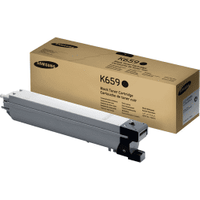Samsung CLT-K659S Black Toner Cartridge - SU227A (Original)