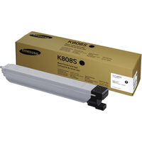 Samsung CLT-K808S Black Toner Cartridge - SS600A (Original)