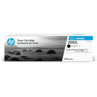 Samsung MLT-P2082A Black High Capacity Toner Cartridge Twin Pack - SV127A (Original)