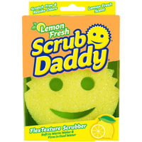 Scrub Daddy Lemon Fresh Sponge
