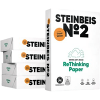 Seinbeis STE84900 A4 White Copy Paper 80gsm 2500 Sheets