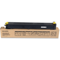 Sharp MX-23GTYA Yellow Toner Cartridge (Original)