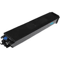 Sharp MX-61GTCA Cyan Toner Cartridge (Original)