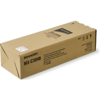 Sharp MX-C30HB Waste Toner Box (Original)
