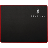 SureFire Silent Flight 320 Gaming Mouse Pad Black 48810 SureFire Silent Flight 320 Gaming Mouse Pad Black 48810
