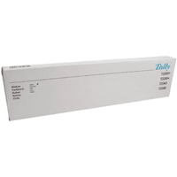 TallyGenicom 062471 Black Nylon Ink Ribbon (Original)