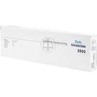 TallyGenicom 99061 Black Nylon Ink Ribbon (Original)