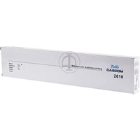TallyGenicom 99071 Black Nylon Ink Ribbon (Original)