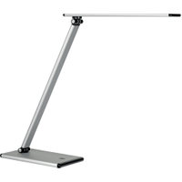 Unilux Terra Desk Lamp LED 5 Watt Silver 400087000 Unilux Terra Desk Lamp LED 5 Watt Silver 400087000